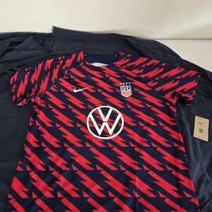 Nike USA National Soccer Team Jersey